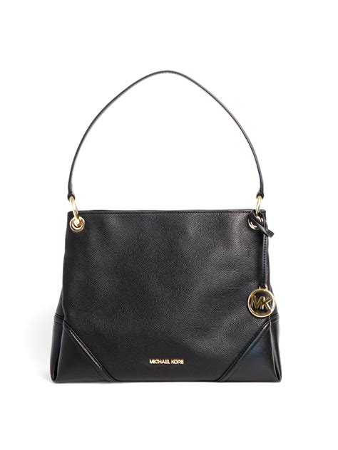 michael kors tasche nicole|michael kors medium shoulder bag.